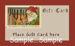 T39 - Gift Card Inserts
